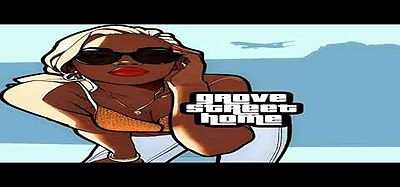 Meta Quest 游戏《格罗夫街之家》Grove Street Home